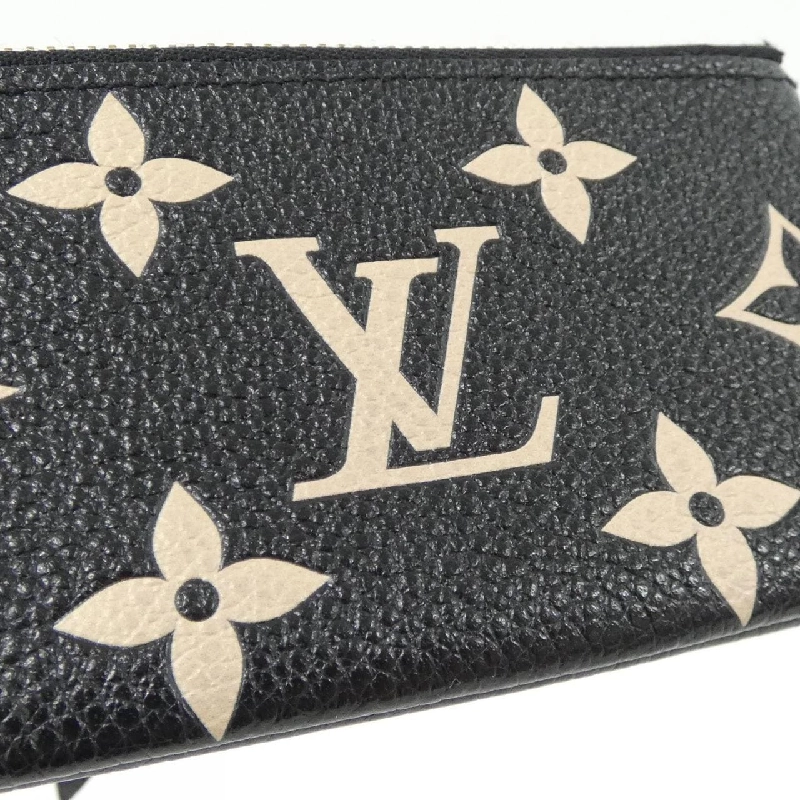Louis Vuitton Bicolor Monogram Empreinte Pochette Clé M80885 Ví & Chìa Khóa - Hàng hiệu Chính hãng 806082