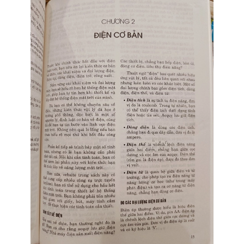 Sổ tay điện mặt trời: Hướng dẫn thiết kế lắp đặt hệ thống điện mặt trời - Nguyễn Trọng Thắng, Trần Thế San 783756