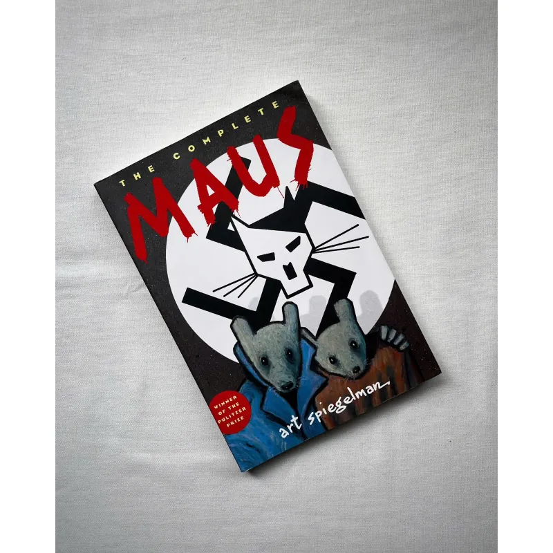 Maus - Art Spiegelman 1028882