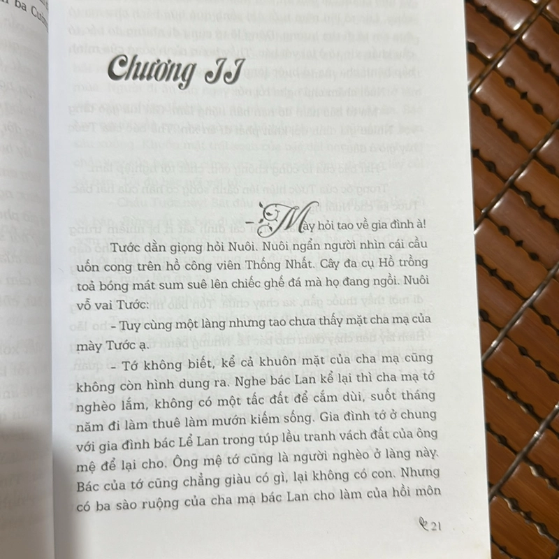 Sóng thần đỏ - Trần Đình Thắng 504987
