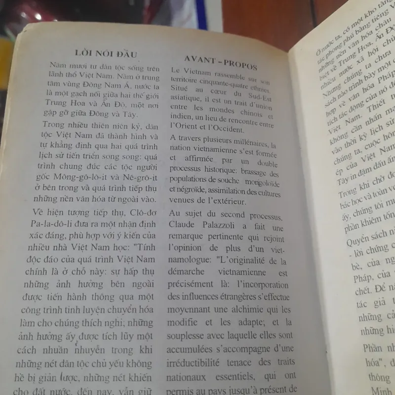 HỮU NGỌC - Phát thảo chân dung VĂN HÓA PHÁP 706515