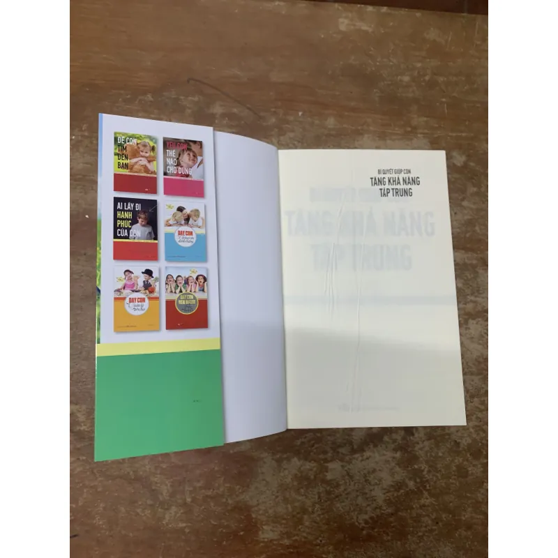  BÍ QUYẾT GIÚP CON TĂNG KHẢ NĂNG TẬP TRUNG 745553