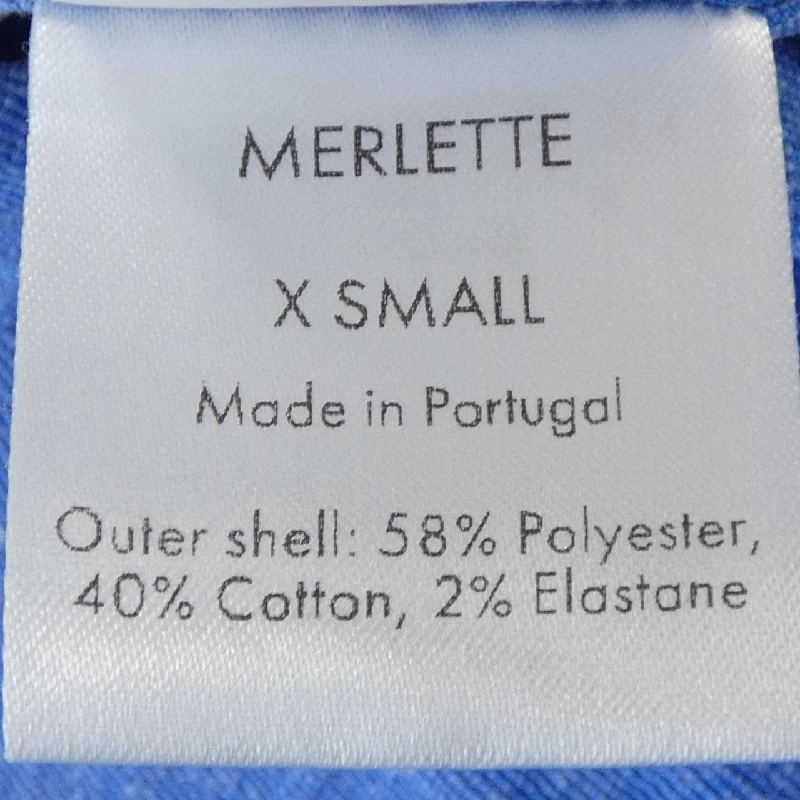 【Mã giảm giá】Áo Merlette 641856