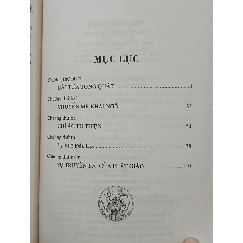 Phật học dị giải - Cổ Phong Trăn (Chánh Trí Mai Thọ Truyền dịch và bàn) 523033