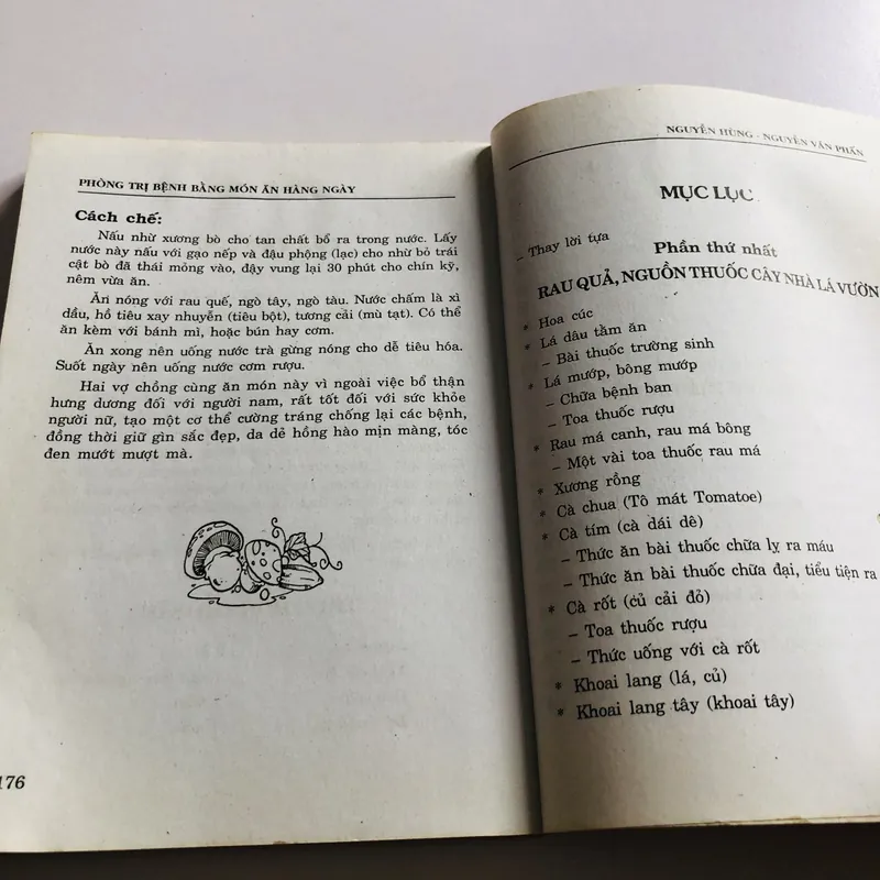 MÓN ĂN THAY THUỐC 735156