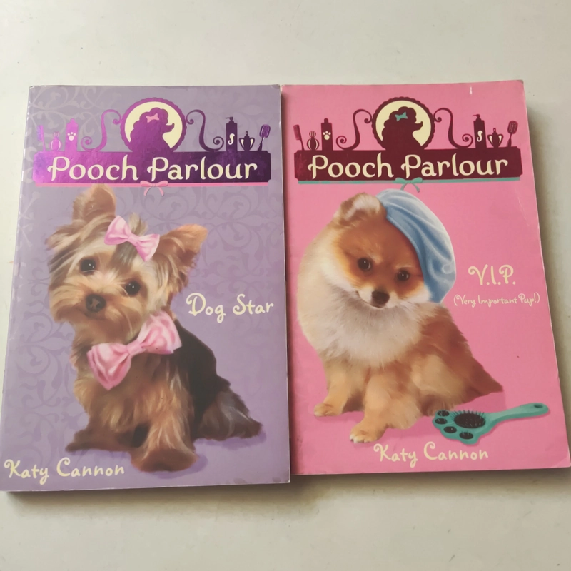 Poocho parlour  392681