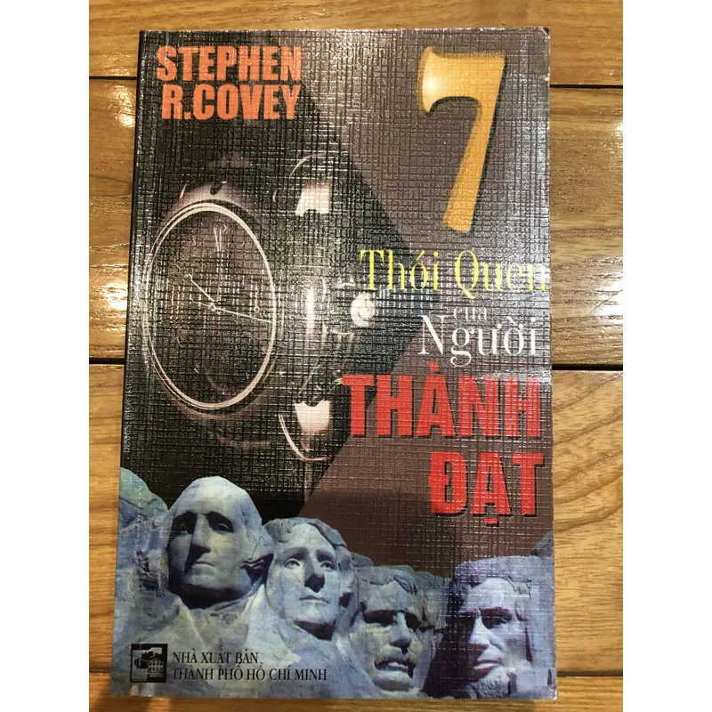 Sách “ 7 thói quen của người thành đạt “ 738199