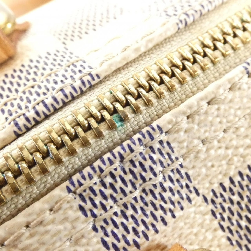 Túi xách Boston Louis Vuitton Damier Azur Speedy 30cm N41533 614639