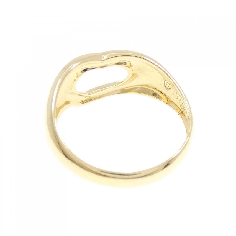 Nhẫn Tiffany 750YG - Hàng hiệu Authentic 838079