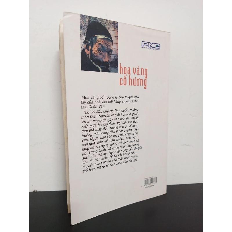 Hoa Vàng Cố Hương (2006) - Lưu Chấn Vân Mới 80% HCM.ASB1403 913678