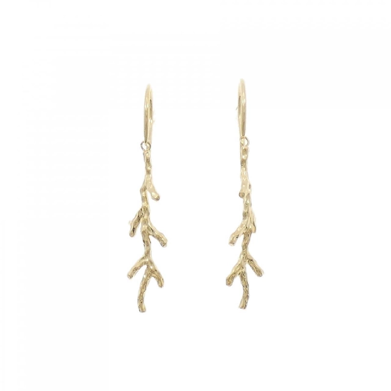 Bông tai K18YG Ponte Vecchio - Hàng hiệu Chính hãng 843953