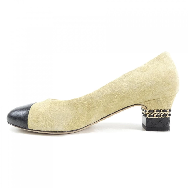 【Khuyến mãi】Giày cao gót CHANEL 664997