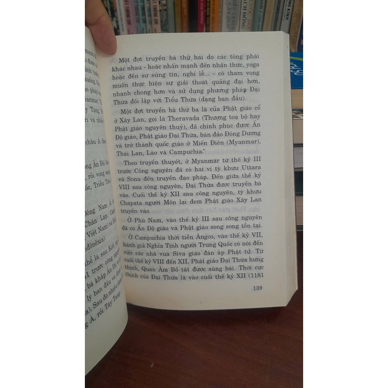 MẤY TÍN NGƯỠNG TÔN GIÁO ĐÔNG NAM Á 453966