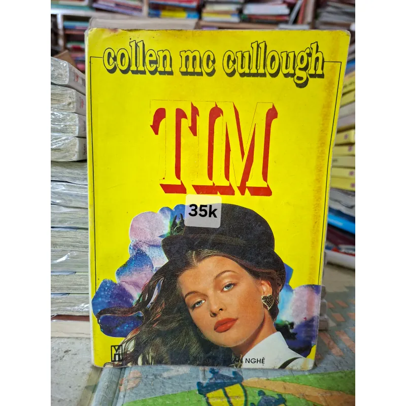 Tim - Colleen McCullough 1039659