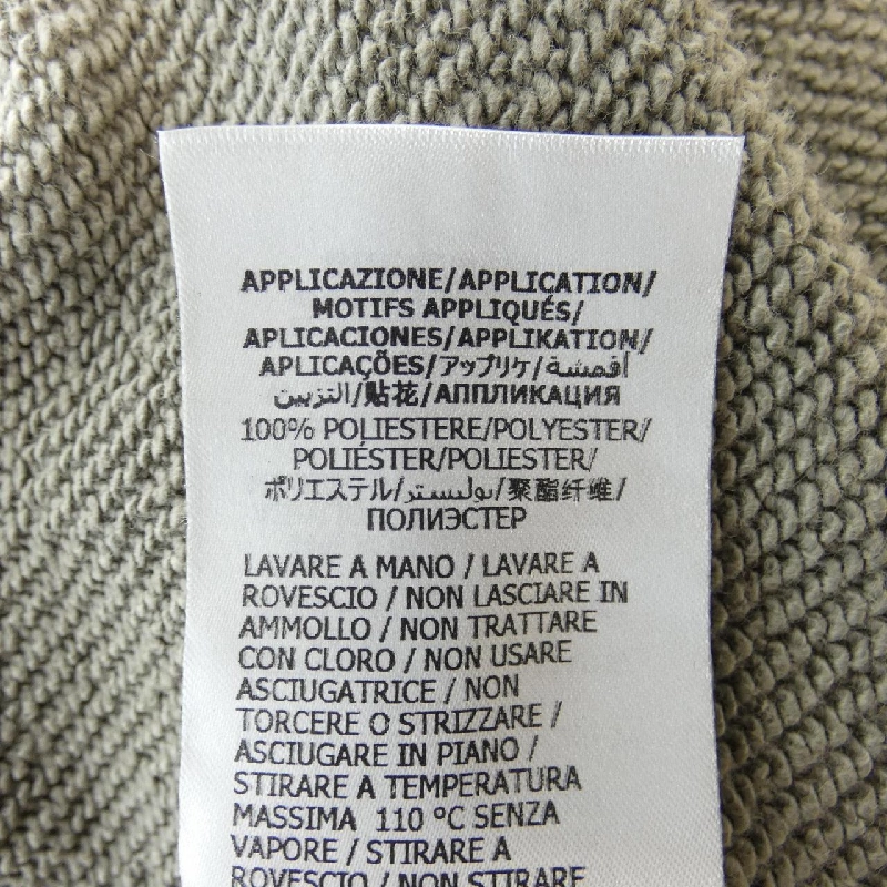 Áo hoodie GUCCI có nhãn Web & GUCCI 644656 XJC3W 633441