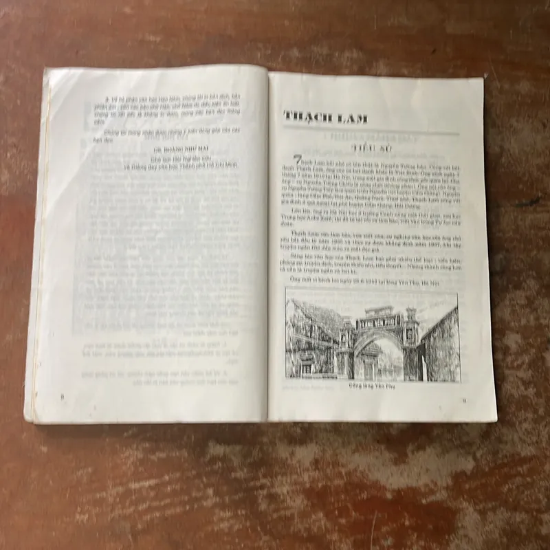 THẠCH LAM NHỮNG TÁC PHẨM TIÊU BIỂU 568215