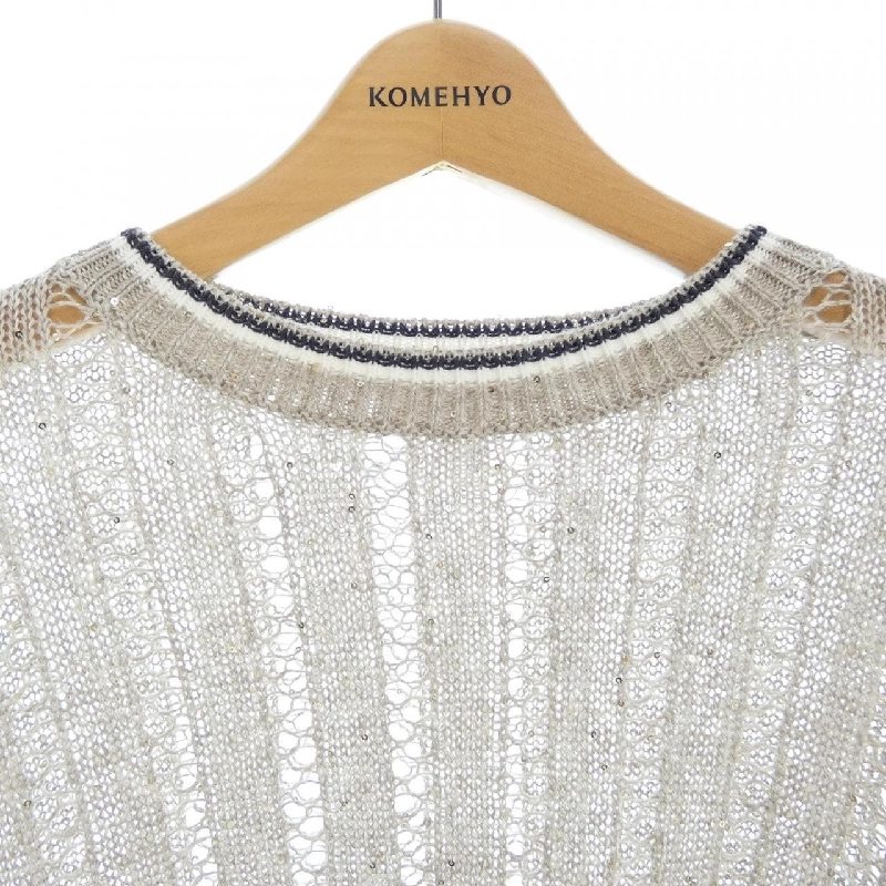 BRUNELLO CUCINELLI MCO569400 Áo len - Hàng hiệu Chính hãng 774935