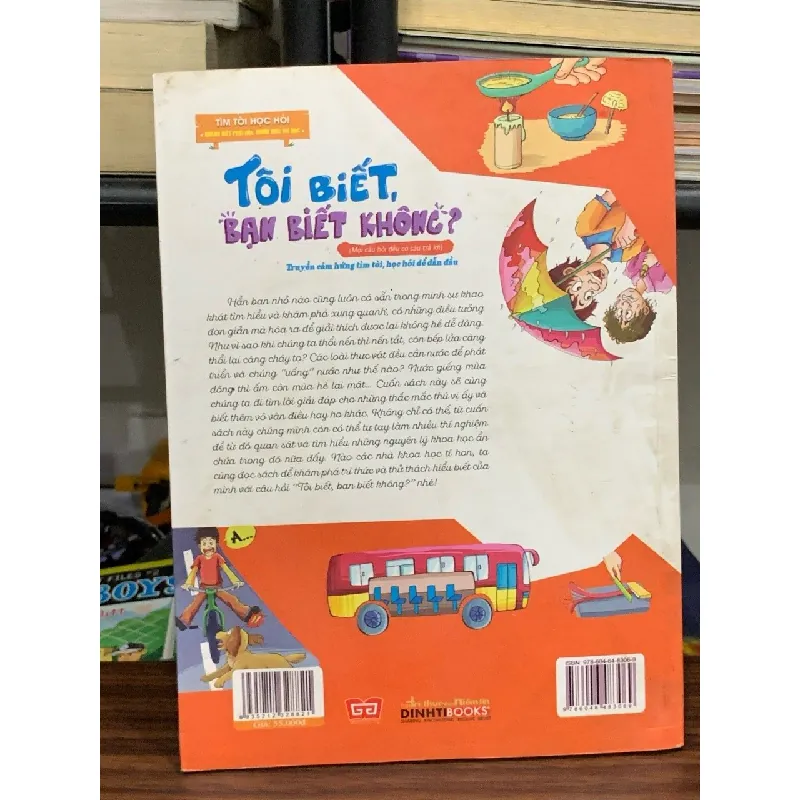 Tôi biết, bạn biết không- Băng Hà 600857