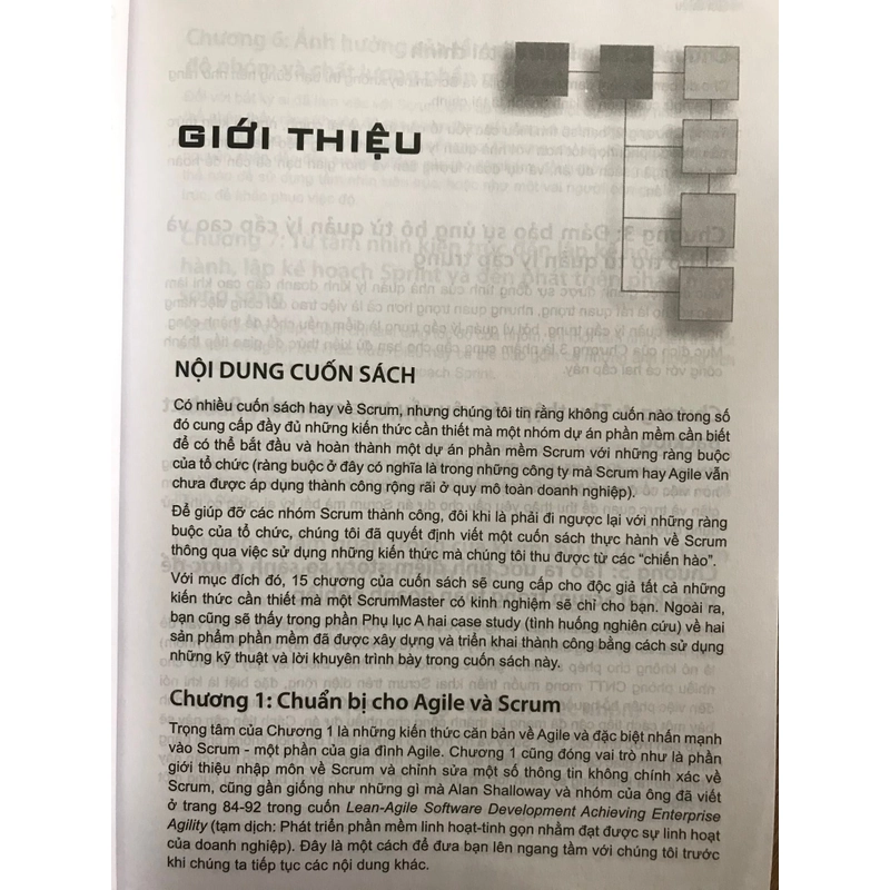 HƯỚNG DẪN THỰC HÀNH SCRUM - QUẢN TRỊ DỰ ÁN PHẦN MỀM THEO TRIẾT LÝ AGILE 474861