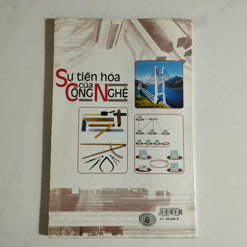 Sự tiến hóa của công nghệ  1025997