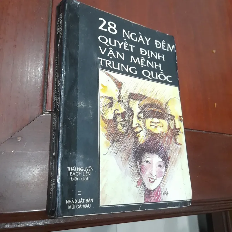 28 ngày đêm quyết định vận mệnh Trung Quốc 643754
