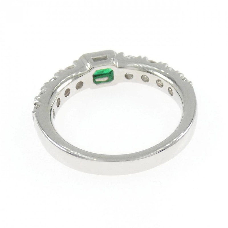 Nhẫn Emerald PT900 - Hàng hiệu Authentic 850610