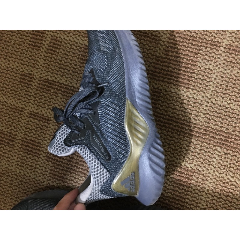 giày thể thao adidas ALPHA BOUNCE hàng rep 1:1, giày chạy bộ tốt nhất 4100