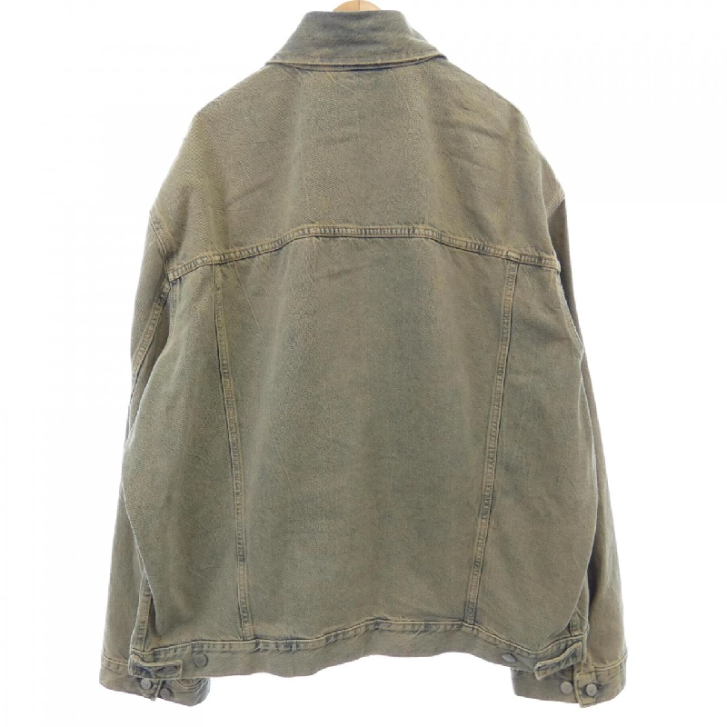 Áo khoác denim ACNE STUDIOS - Hàng hiệu Authentic 897917