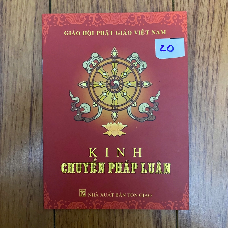 Kinh Chuyển Pháp Luân 363864