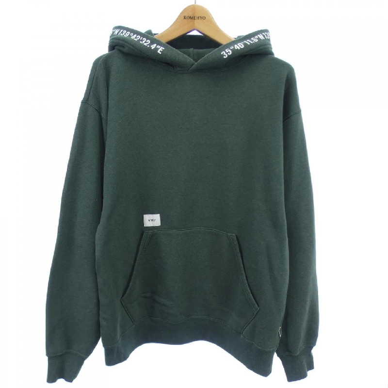 WTAPS Hoodie - Hàng hiệu Authentic 899487