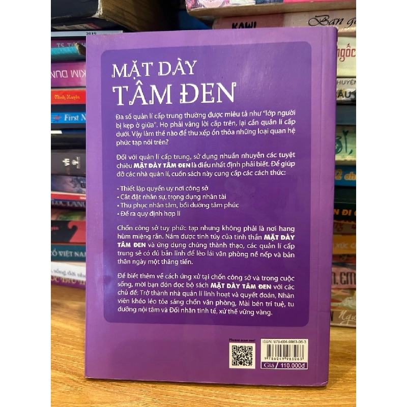 Mặt dày tâm đen -Trung Thực dịch 786307