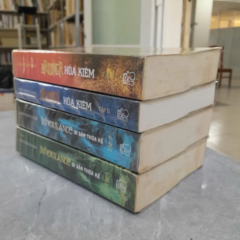 HỎA KIẾM , DI SẢN THỪA KẾ - CHRISTOPHER PAOLINI (ĐẶNG PHI BẰNG DỊCH) 759872