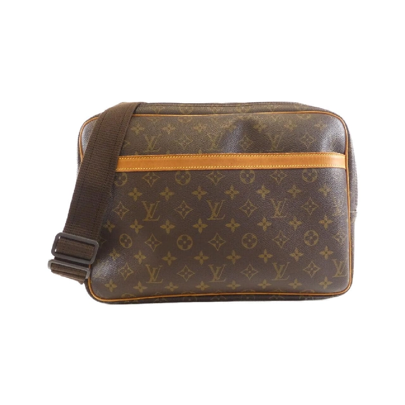 Túi đeo vai Louis Vuitton Monogram Reporter 37cm M45252 608528
