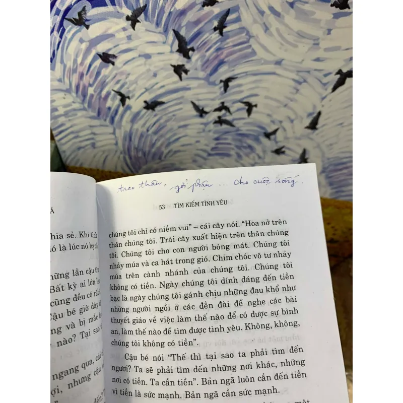 Quà Tặng Của Tạo Hóa - Osho 926316