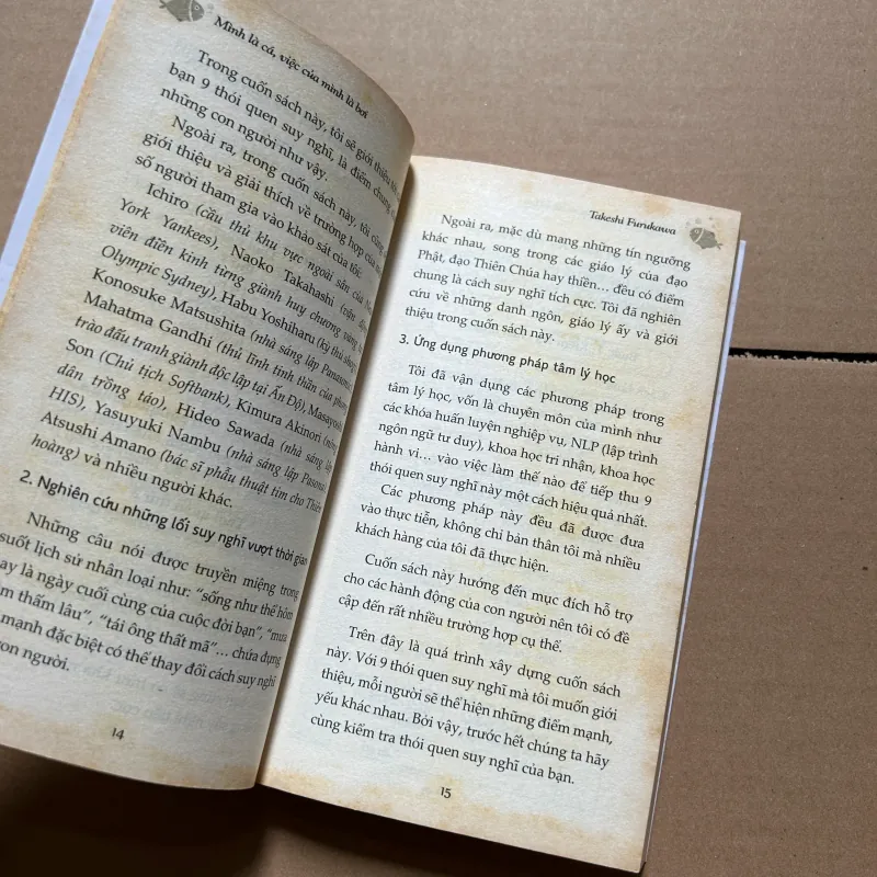 Mình là cá việc của mình là bơi 800202