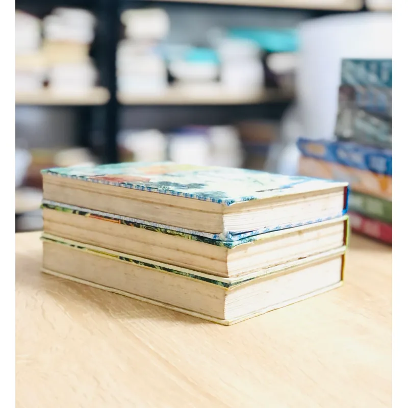 Combo 3 cuốn Đông Chu liệt quốc  925827