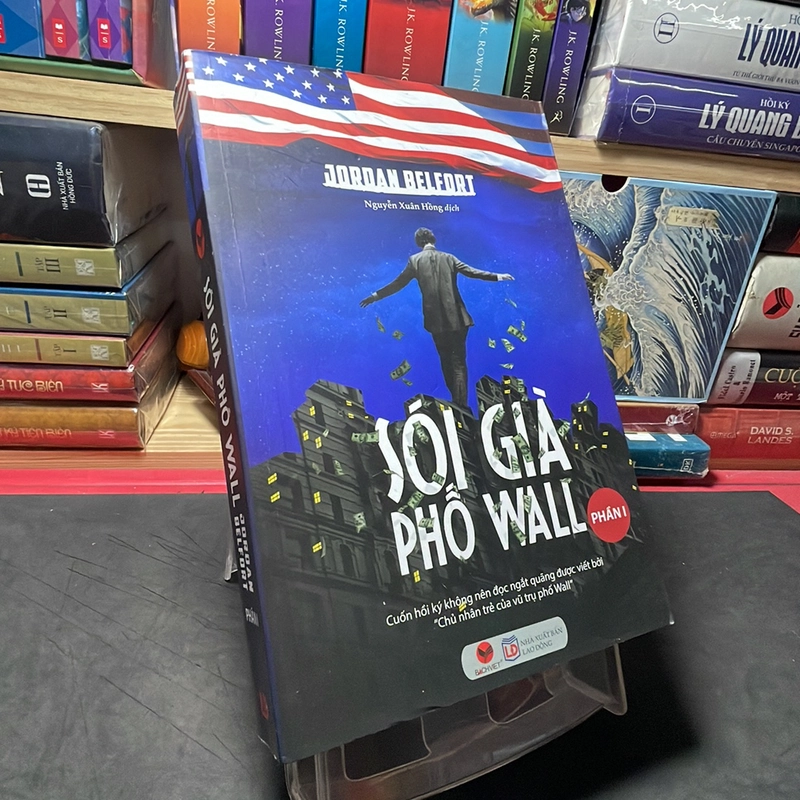 Sói già phố Wall phần I Jordan Belfort 302896