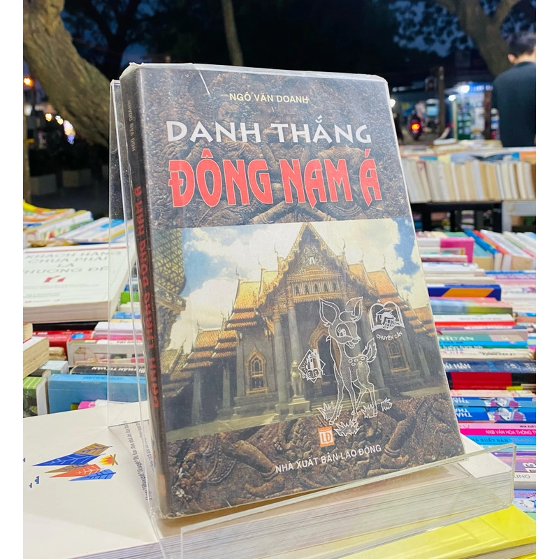 DANH THẮNG ĐÔNG NAM Á  360917