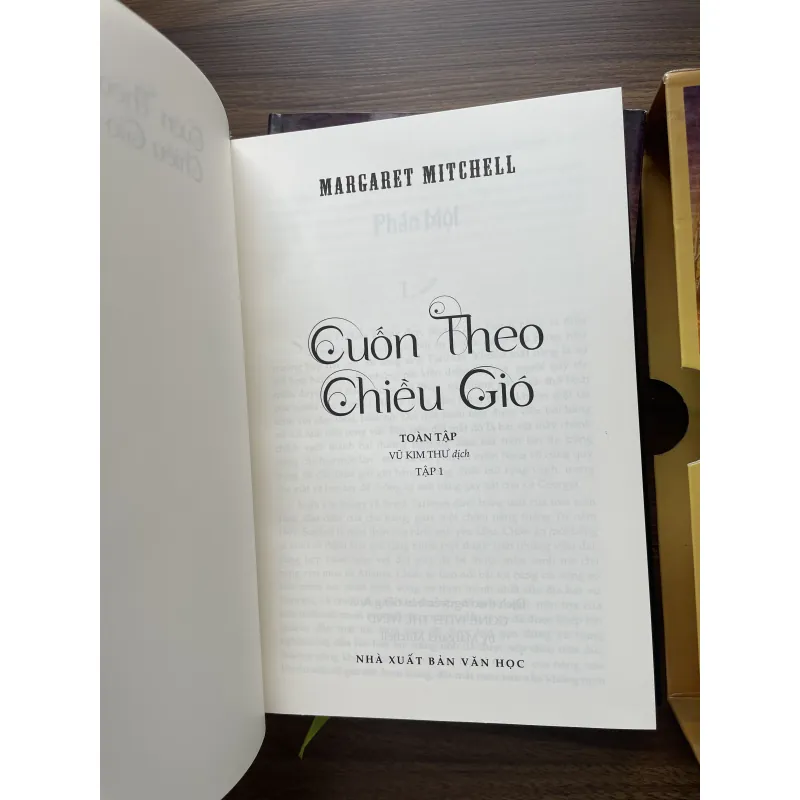 Box Cuốn Theo Chiều Gió - Margaret Mitchell 996158