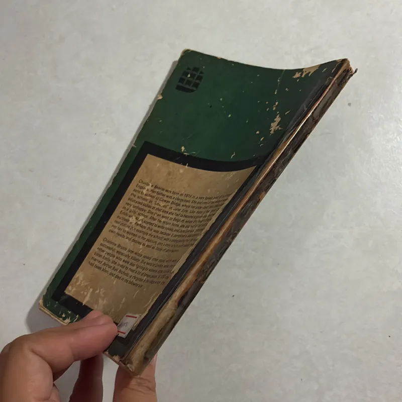 Jane Eyre - Longman Simplified English Series 720543