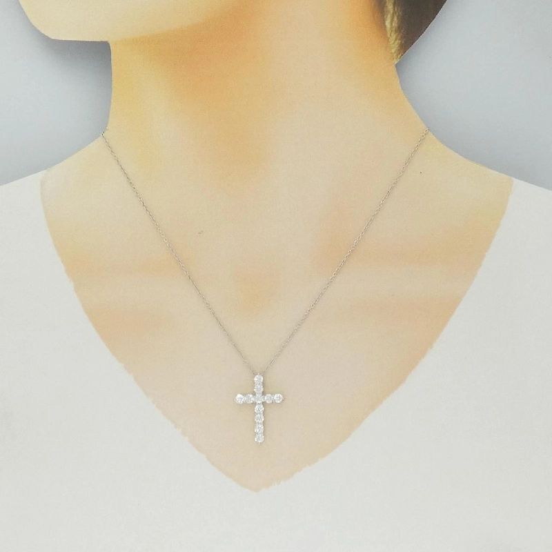 Dây chuyền kim cương PT850 1.19CT - Hàng hiệu Chính hãng 859600