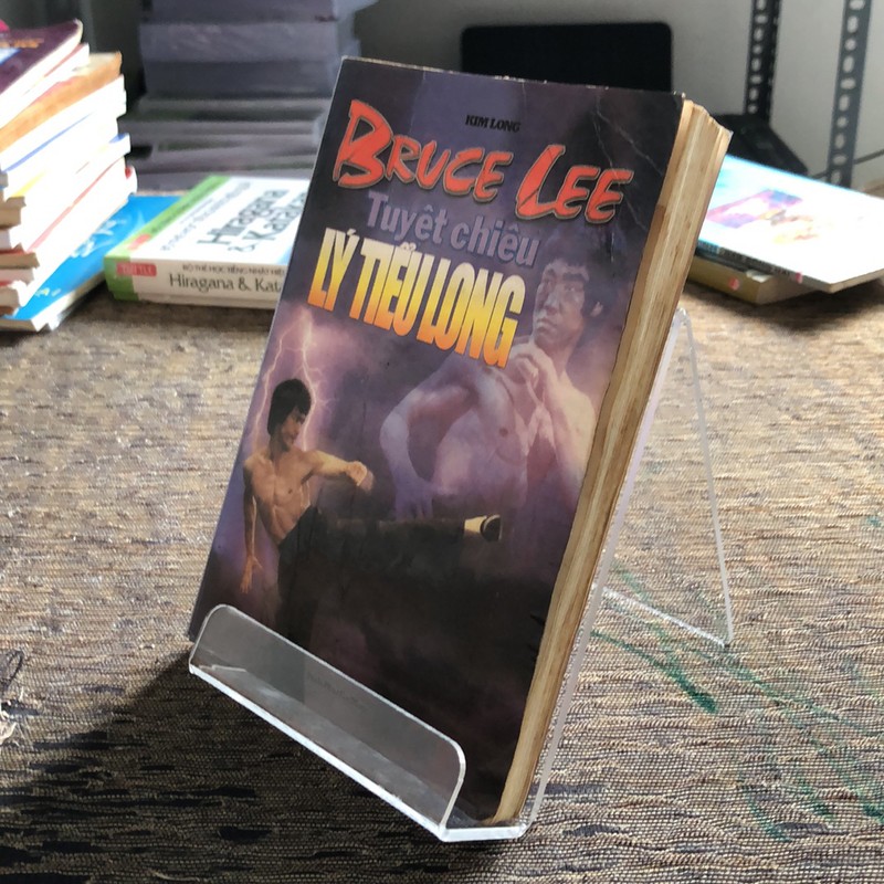 TUYỆT CHIÊU LÝ TIỂU LONG BRUCE LEE 194831