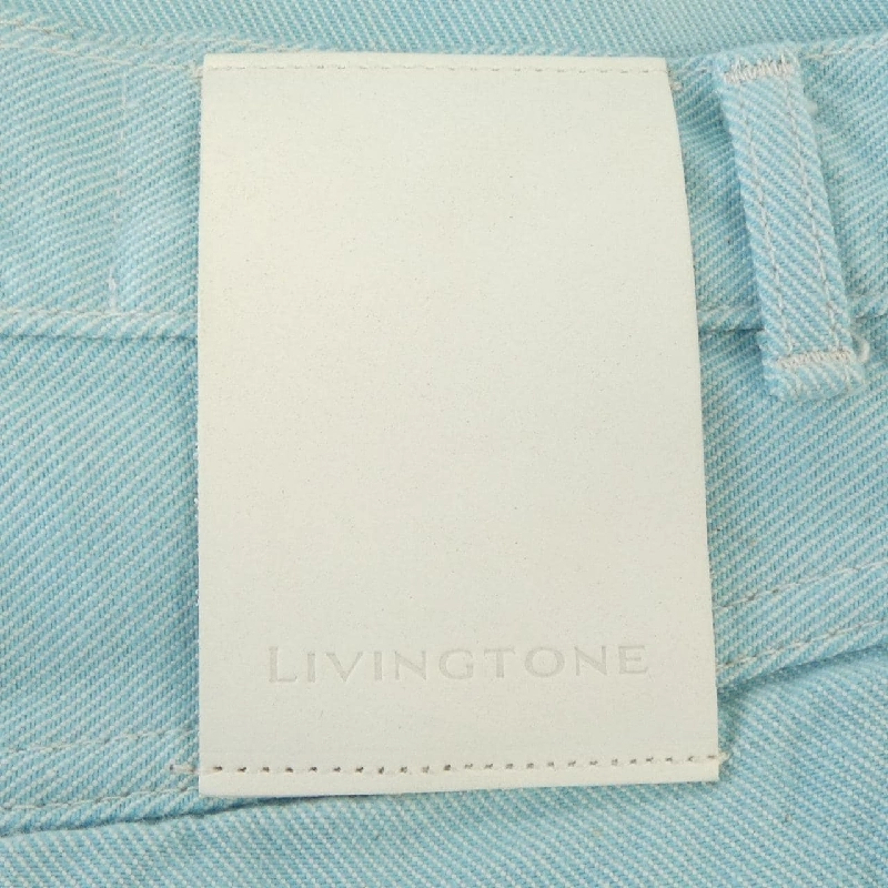 【Mã giảm giá】Quần jeans LIVINGTONE 652650