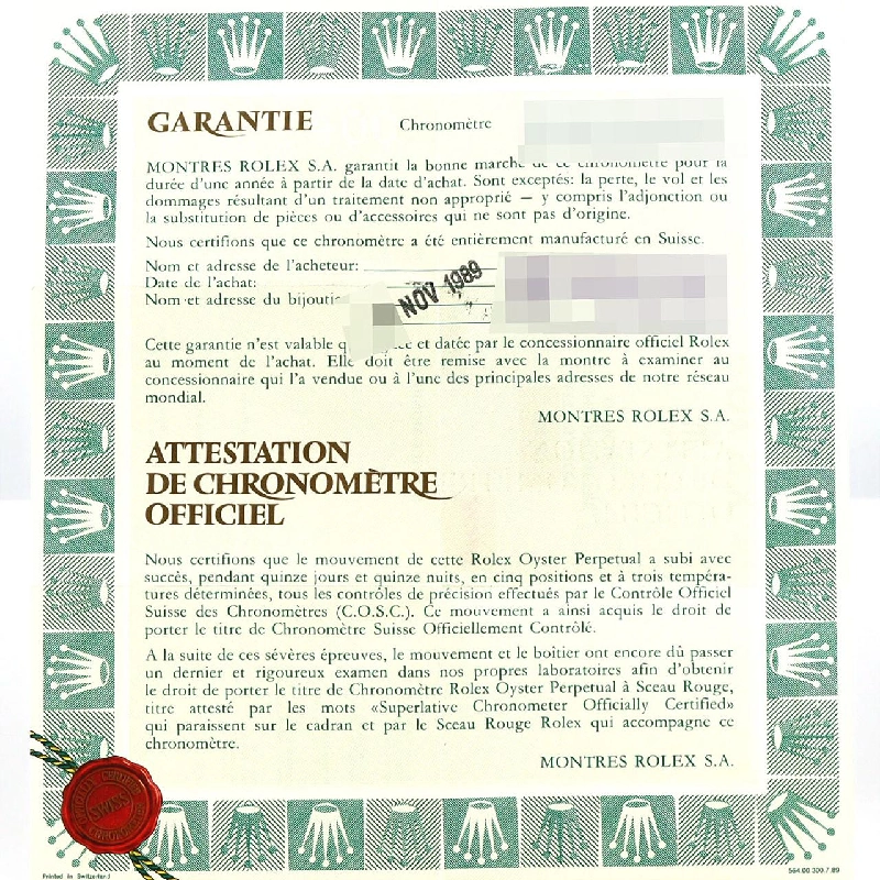 Đồng hồ Rolex Datejust 16233 SSxYG tự động L - Hàng hiệu chính hãng 888195