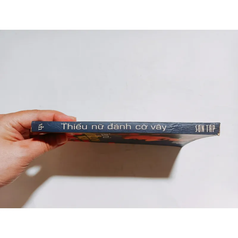 Thiếu Nữ Đánh Cờ Vây - Sơn Táp 990405