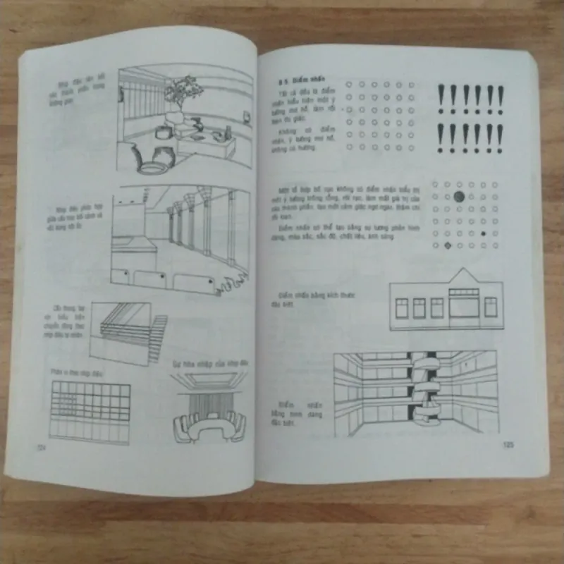 Tuyển hoạ thực hành cơ sở kiến trúc cũ 1006350