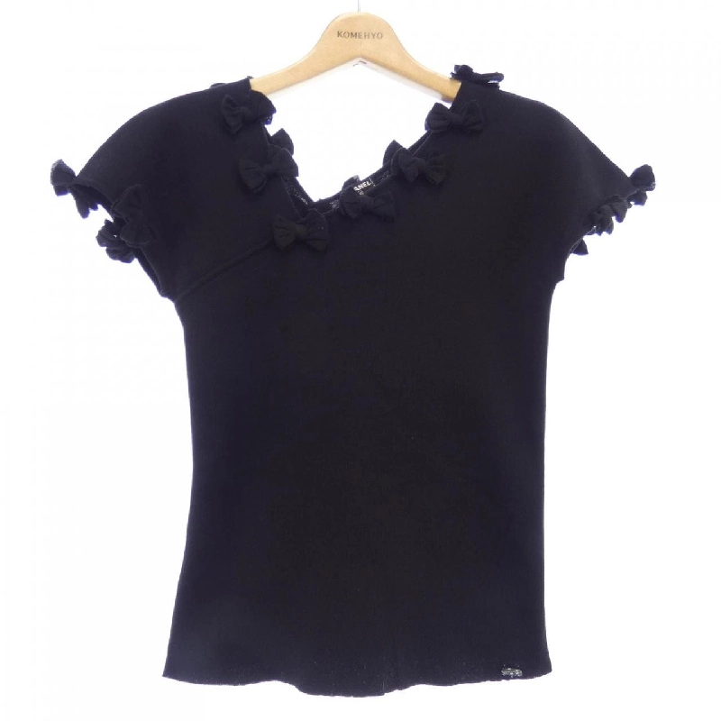 【Khuyến mãi】Chanel CHANEL Áo len 637937