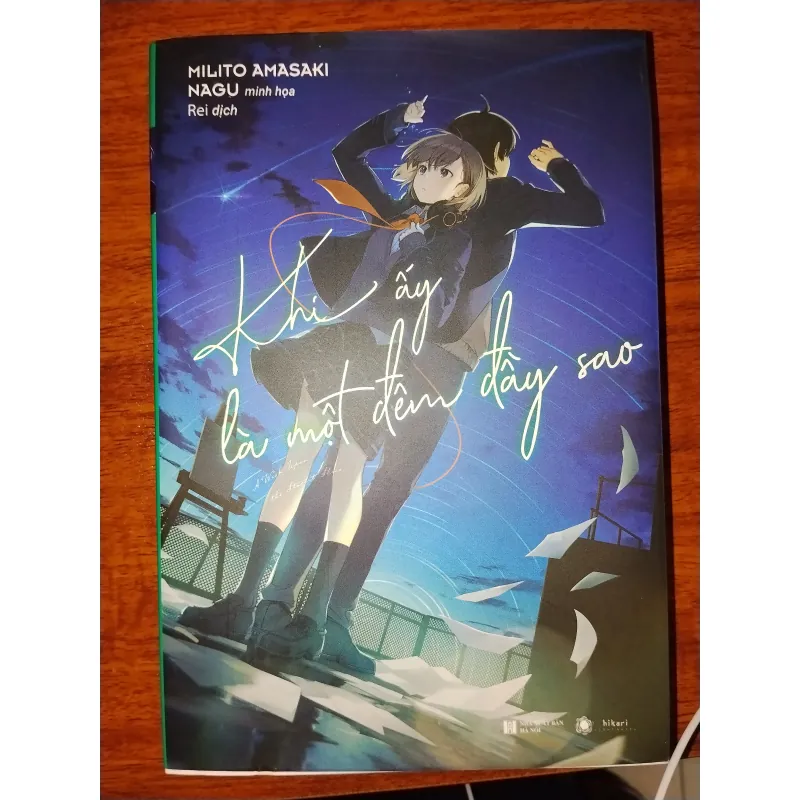 Khi ấy là một đêm đầy sao 961691