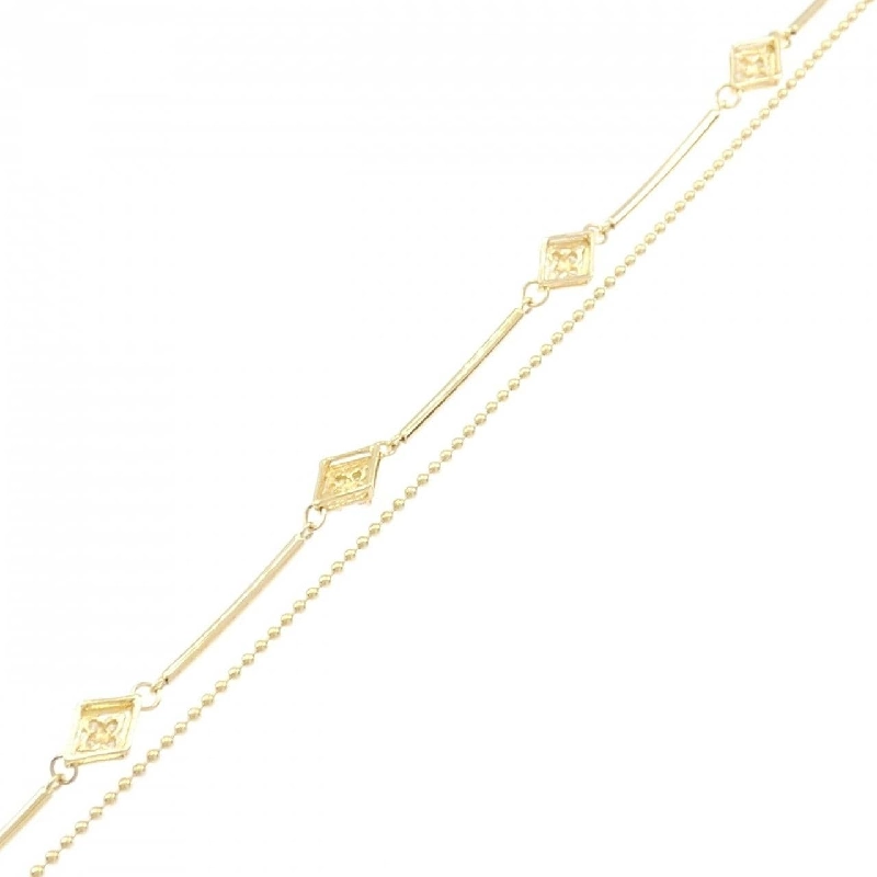 K18YG Vòng tay kim cương 0.31CT - Hàng hiệu Chính hãng 879109