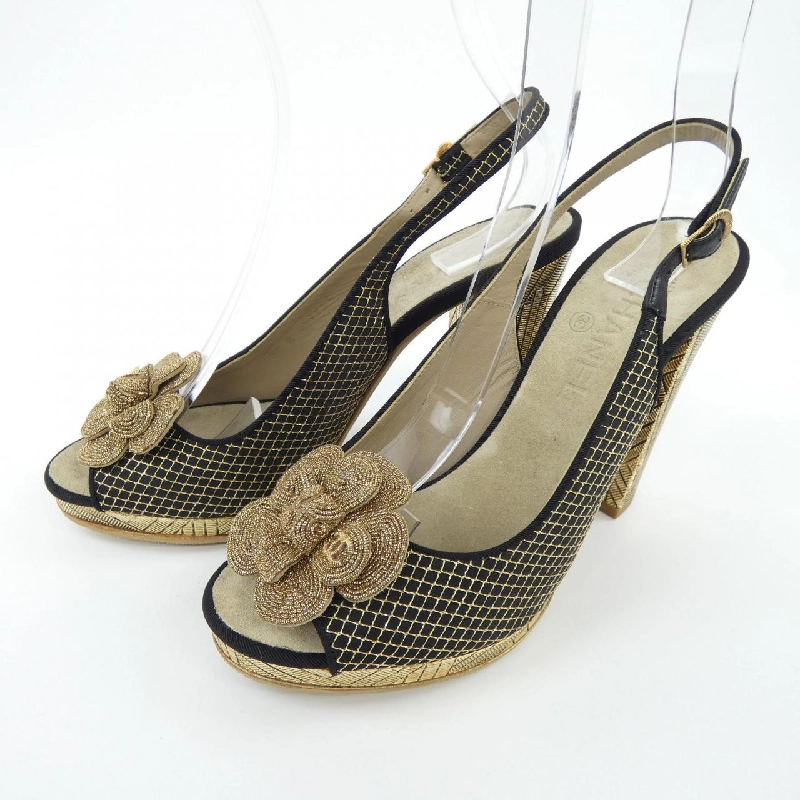 Giày sandal CHANEL G28891X08066 659996